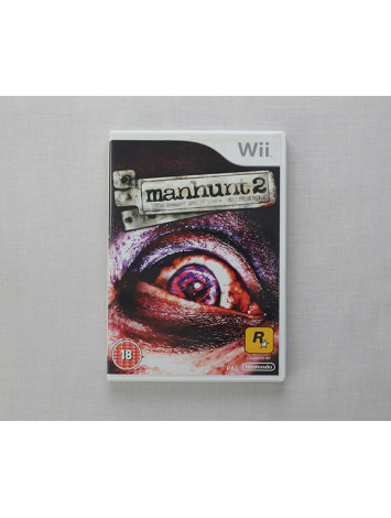 Manhunt 2 (Wii) PAL Б/В